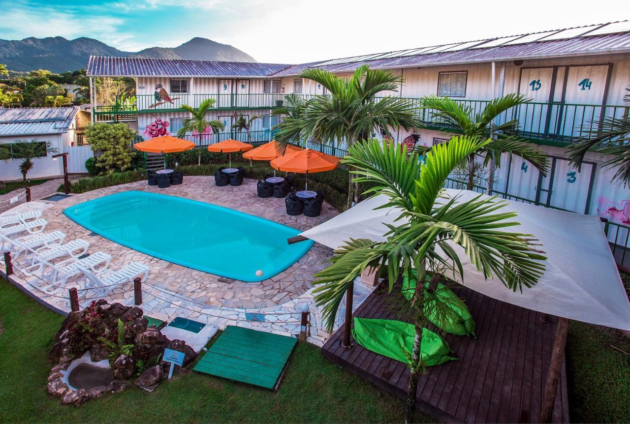 Eco-Encanto Pousada Ubatuba Exterior photo
