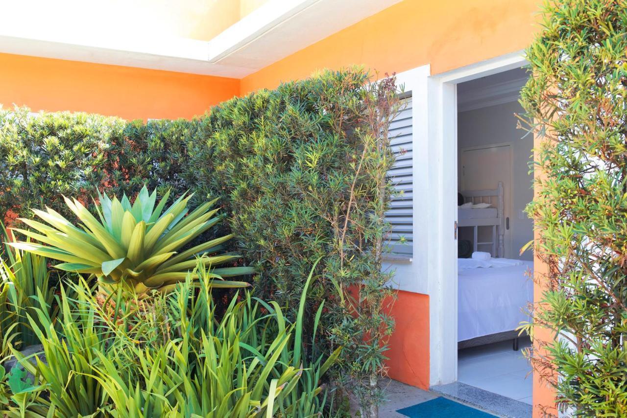 Eco-Encanto Pousada Ubatuba Exterior photo